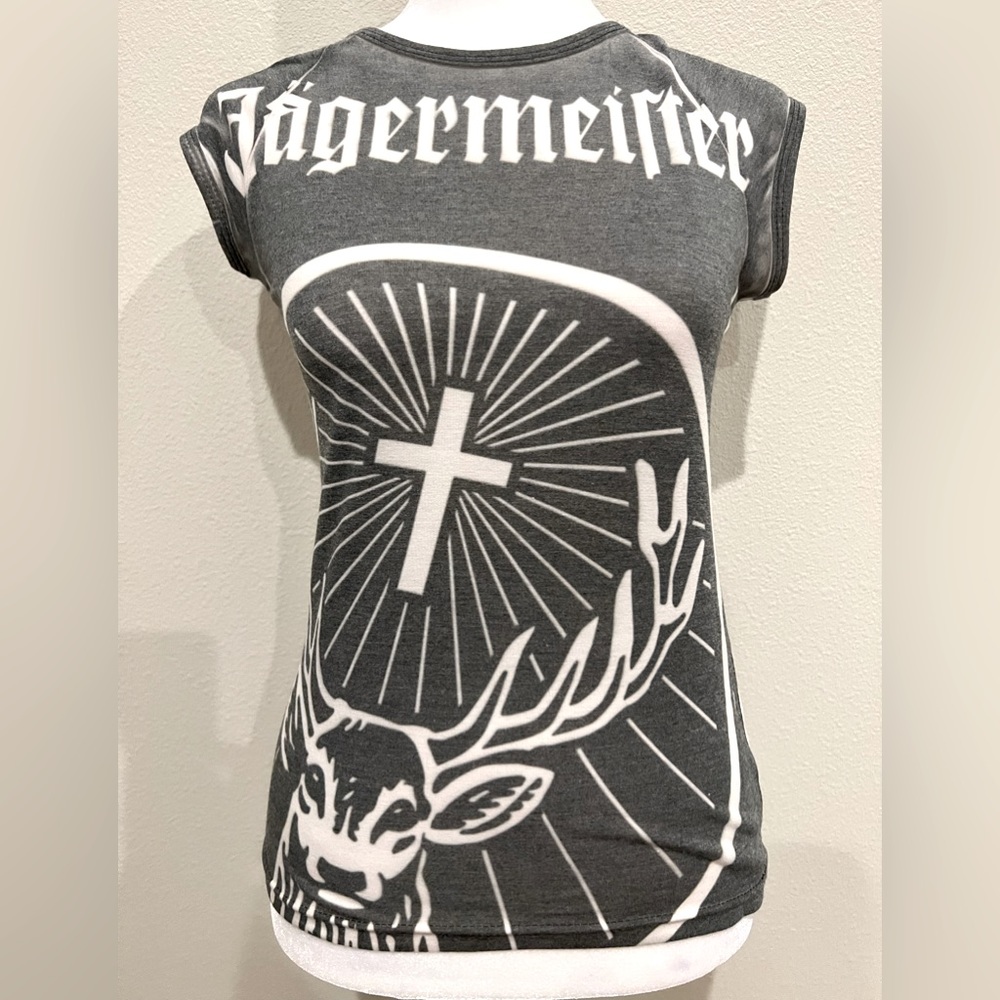 Jagermeister tee shirt